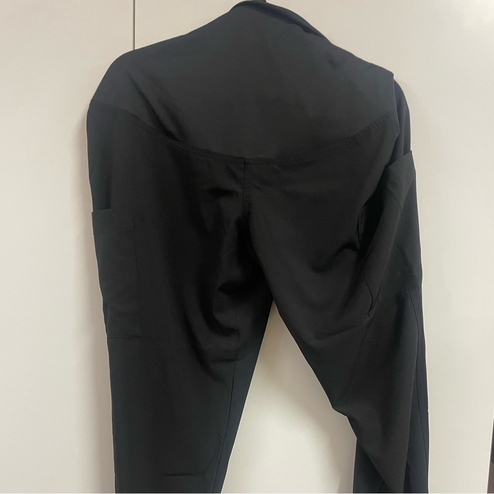Med Couture Maternity Scrub Pants (Petite)